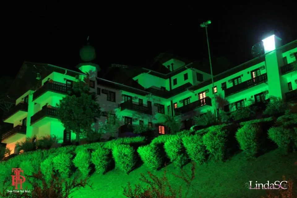 Treze Tilias Park Hotel Treze Tilias