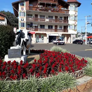 Hospedaria Da Cecília Moser Apartamento