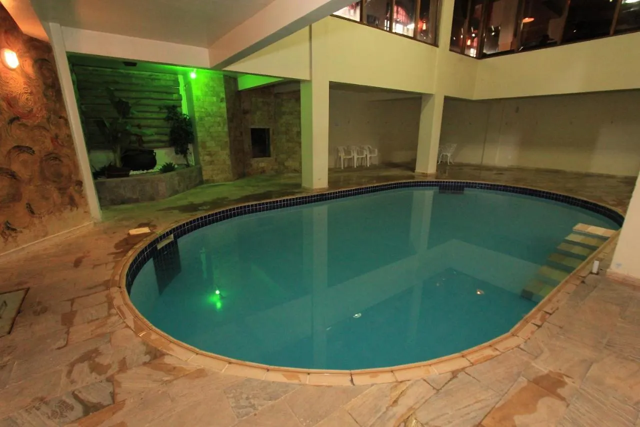 ****  Treze Tilias Park Hotel Бразилия
