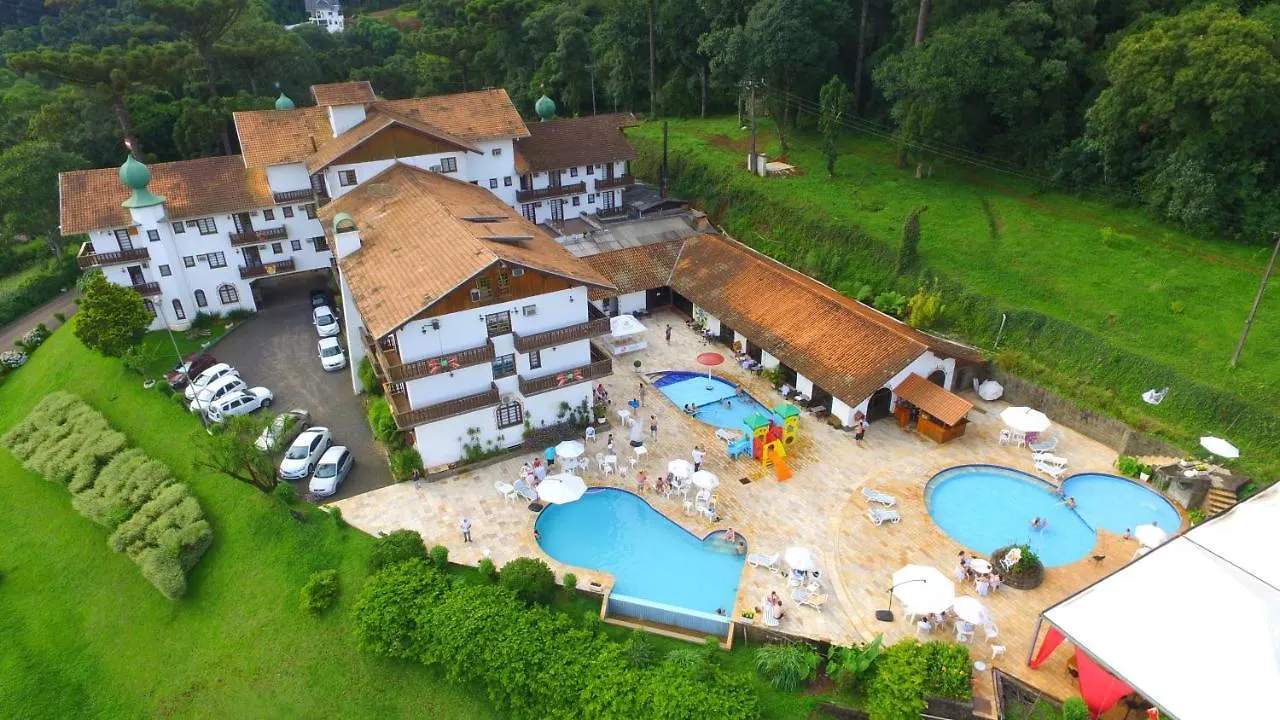 ****  Treze Tilias Park Hotel Бразилия