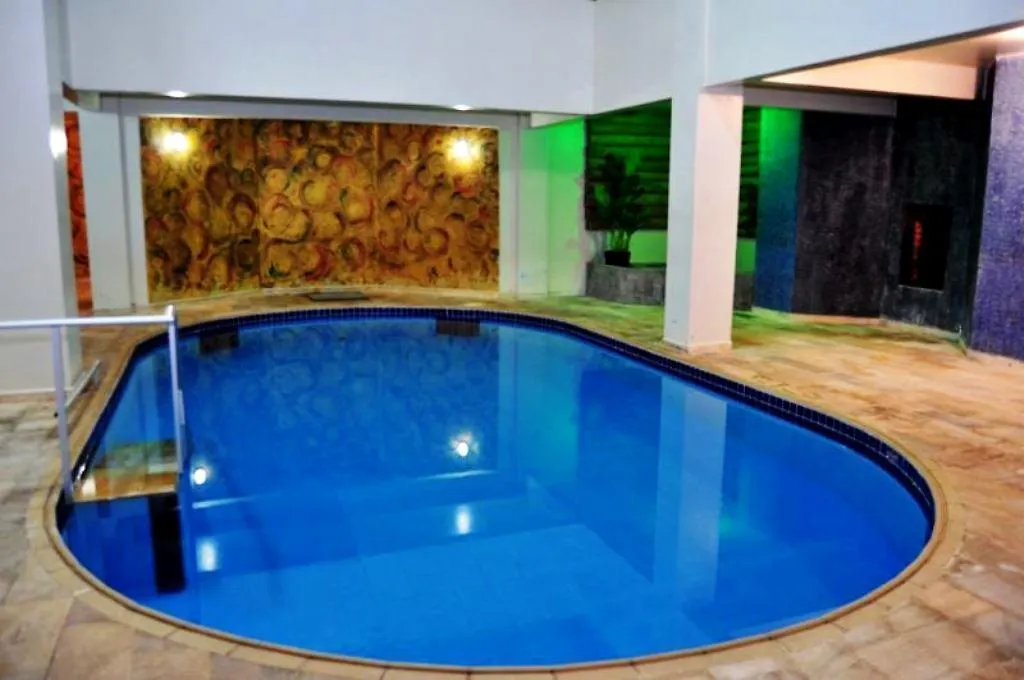 ****  Treze Tilias Park Hotel Бразилия