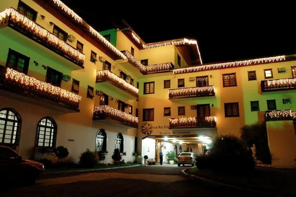Treze Tilias Park Hotel Бразилия