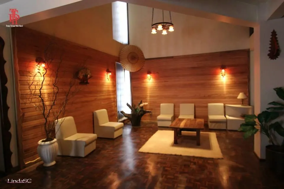 ****  Treze Tilias Park Hotel Бразилия