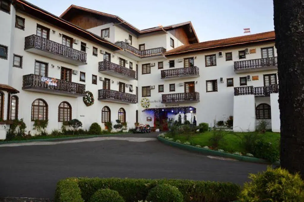 Treze Tilias Park Hotel
