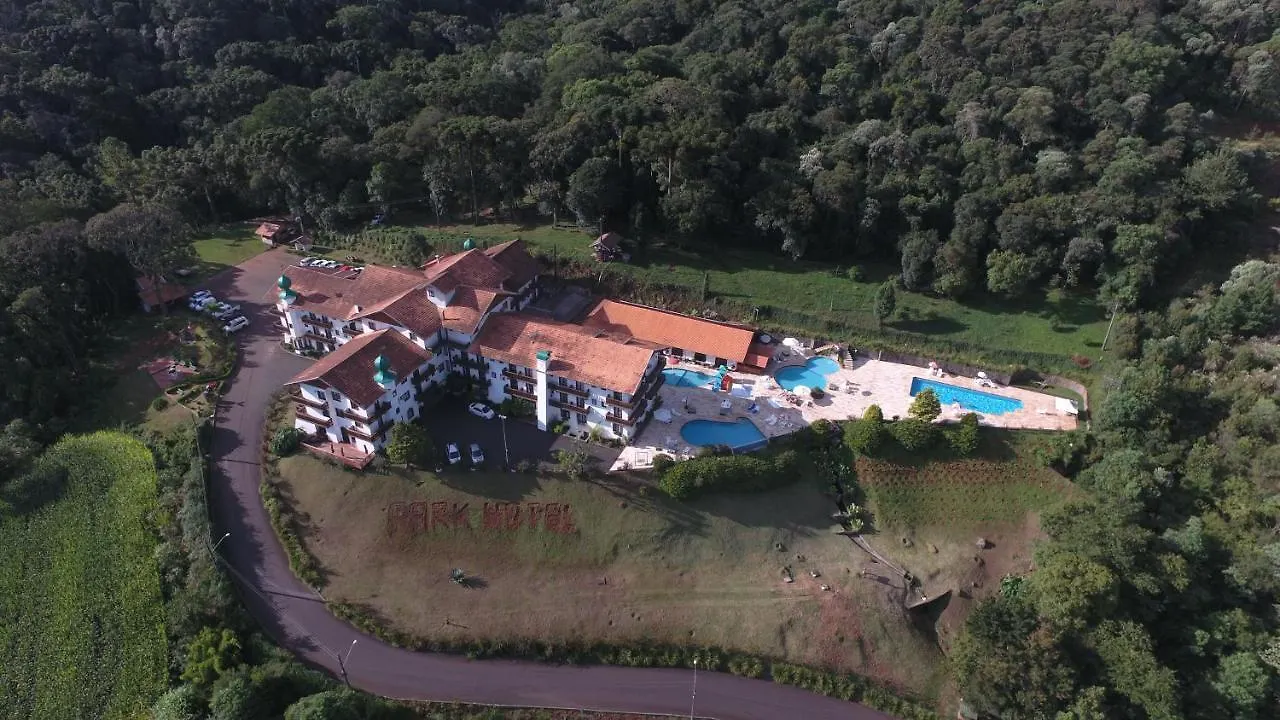 Treze Tilias Park Hotel Бразилия